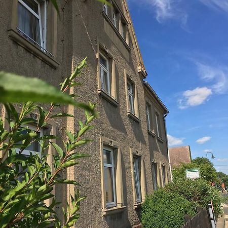Zum Alten König Cavertitz Exterior foto