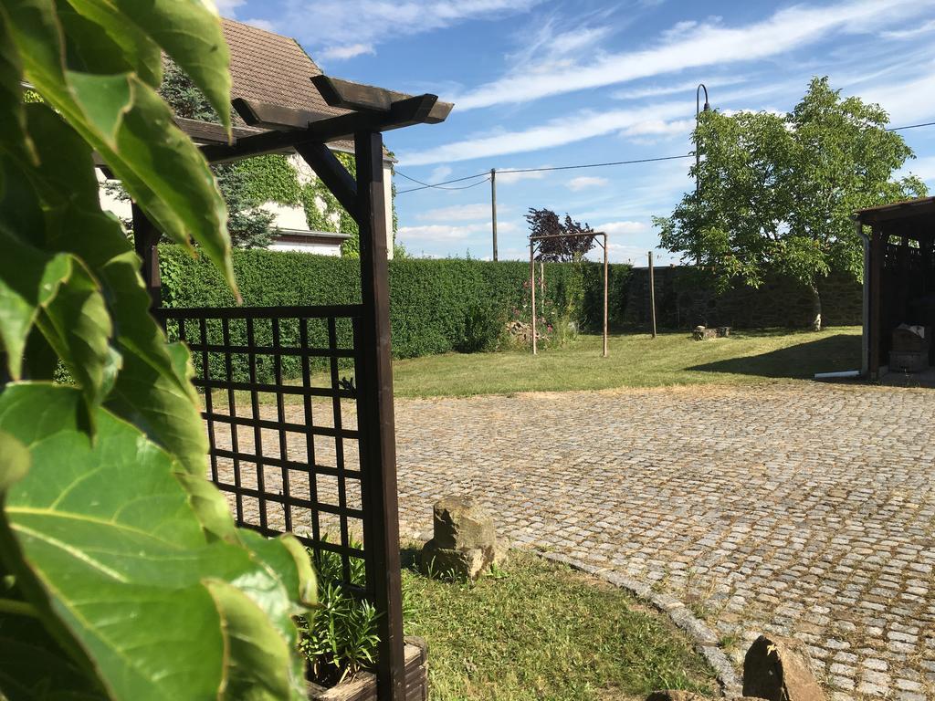 Zum Alten König Cavertitz Exterior foto