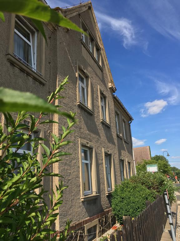 Zum Alten König Cavertitz Exterior foto